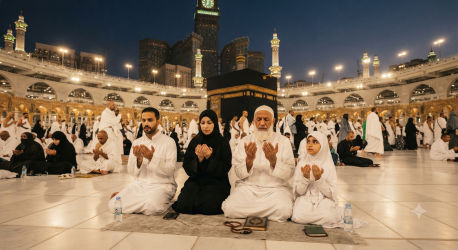 عمرة في رمضان تجربة تجدد الروح والقلب